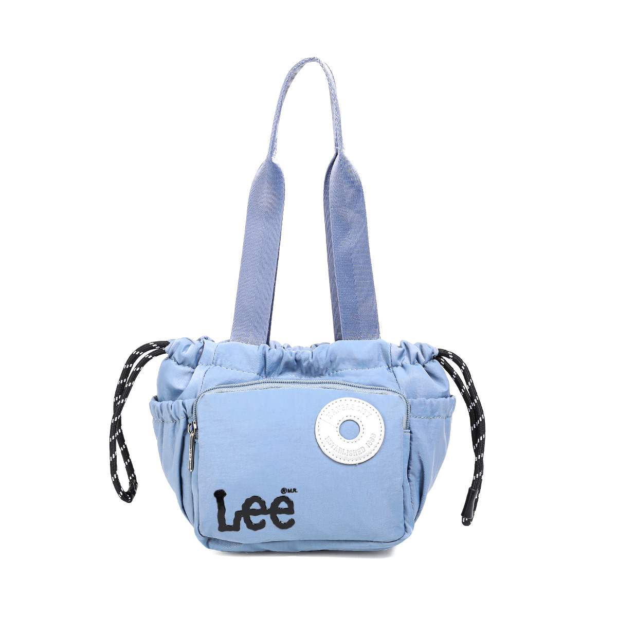 Bolso Mini Tote Lee Azul para Mujer image number null