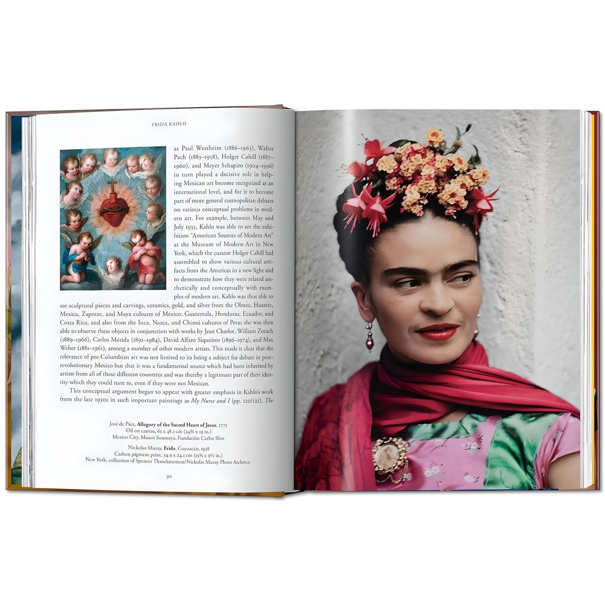 Frida Kahlo 40th ED. image number null