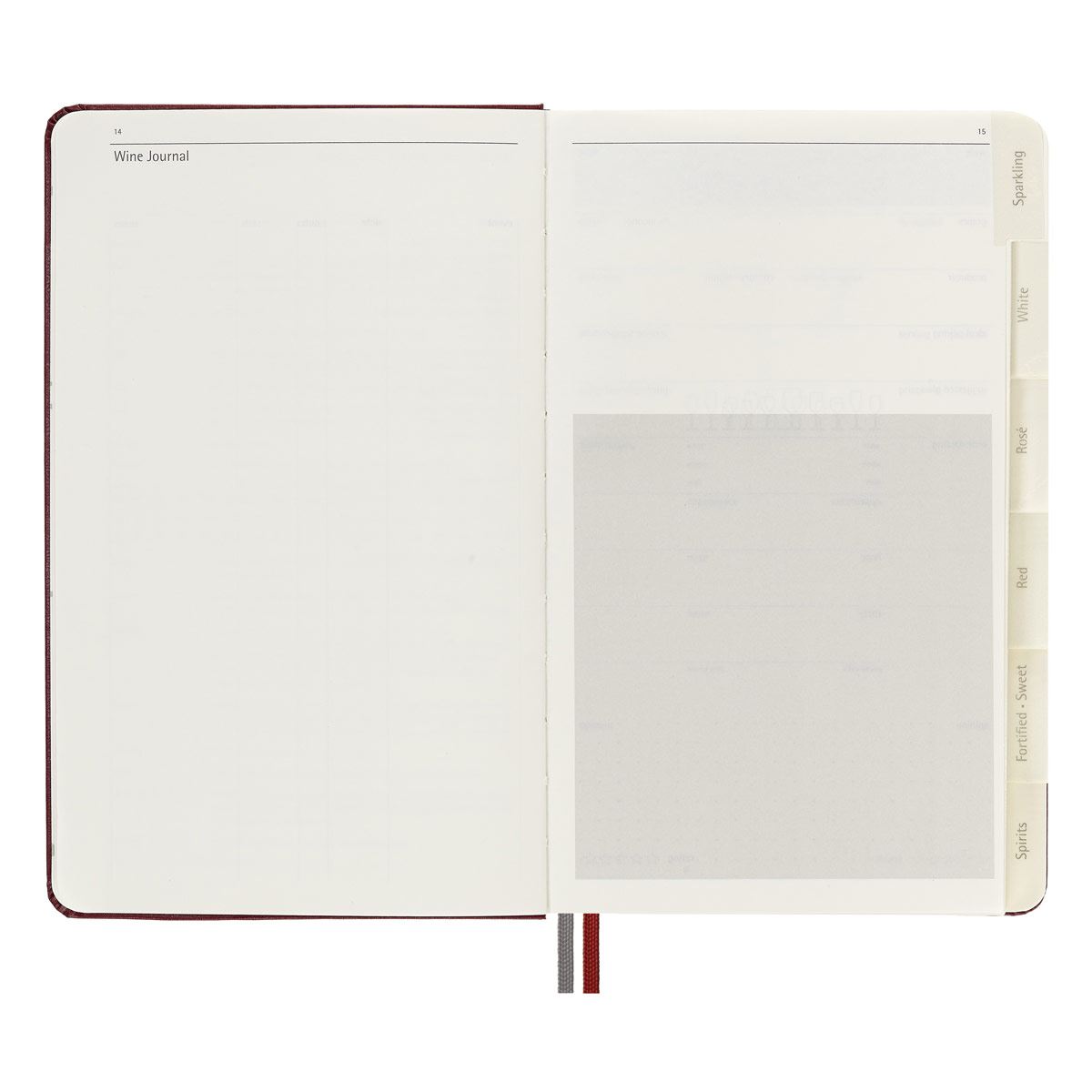Box set wine journal grande image number null