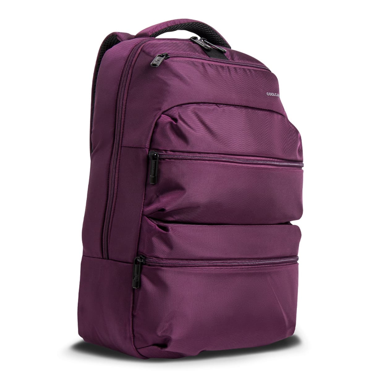 Mochila Portalaptop Cool Capital Sarec 15.6" Burgundy image number null
