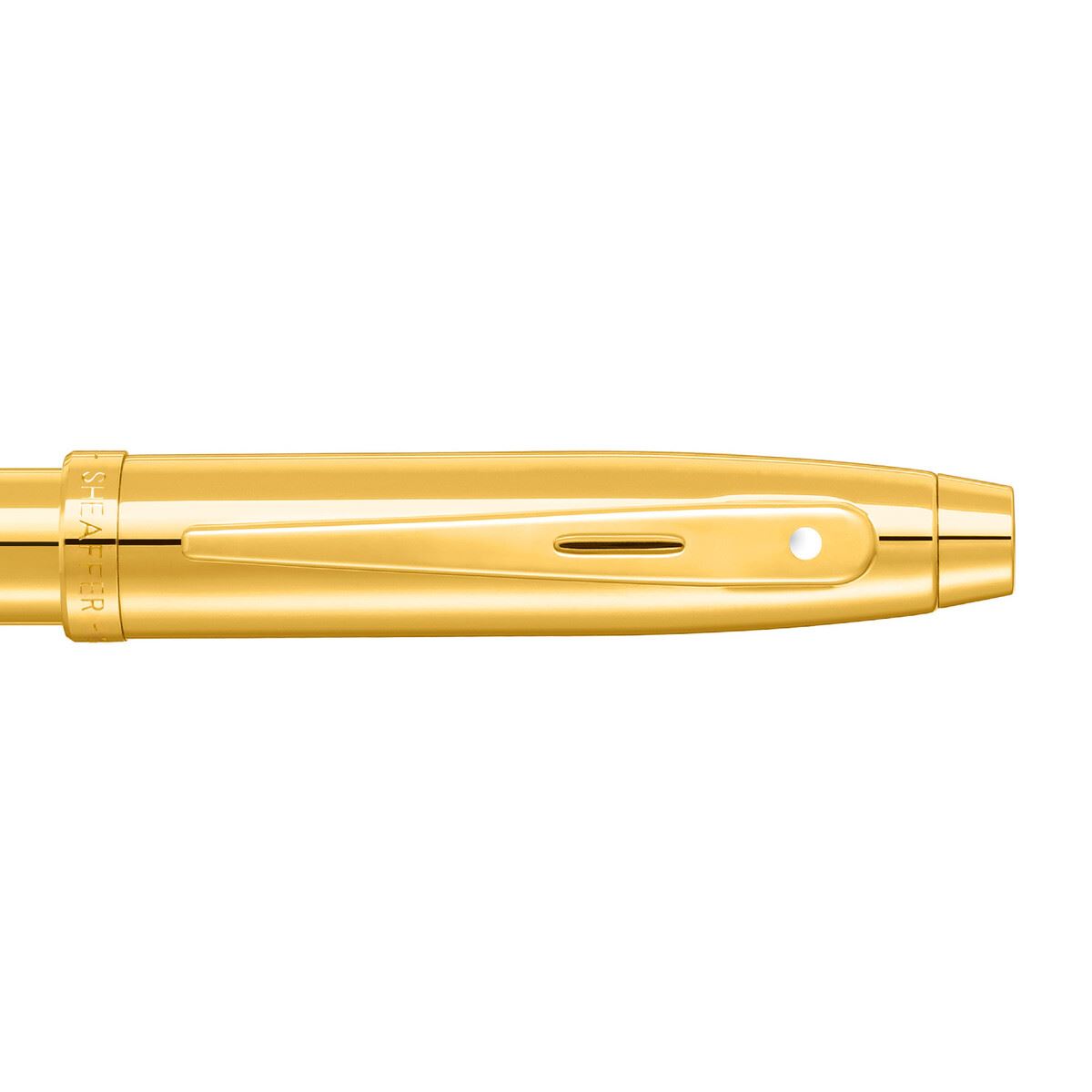 Bol&iacute;grafo Sheaffer 100 E9372 Dorado GT image number null