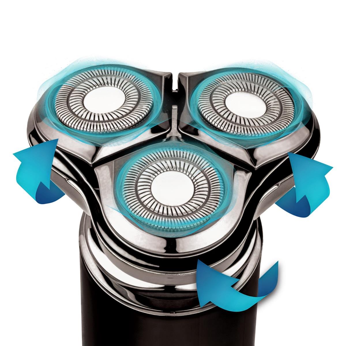 Rasuradora Eléctrica Resistente al Agua Timco image number null