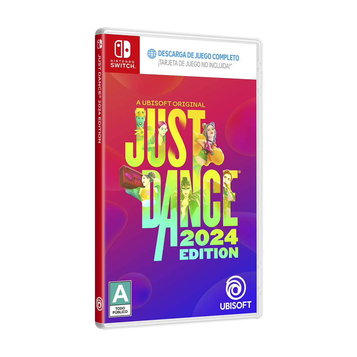 Just Dance 2024 edition - Nintendo Switch image number null