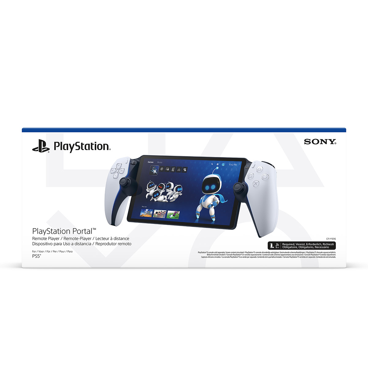 Reproductor Remoto PlayStation Portal™ para Consola PS5 image number null
