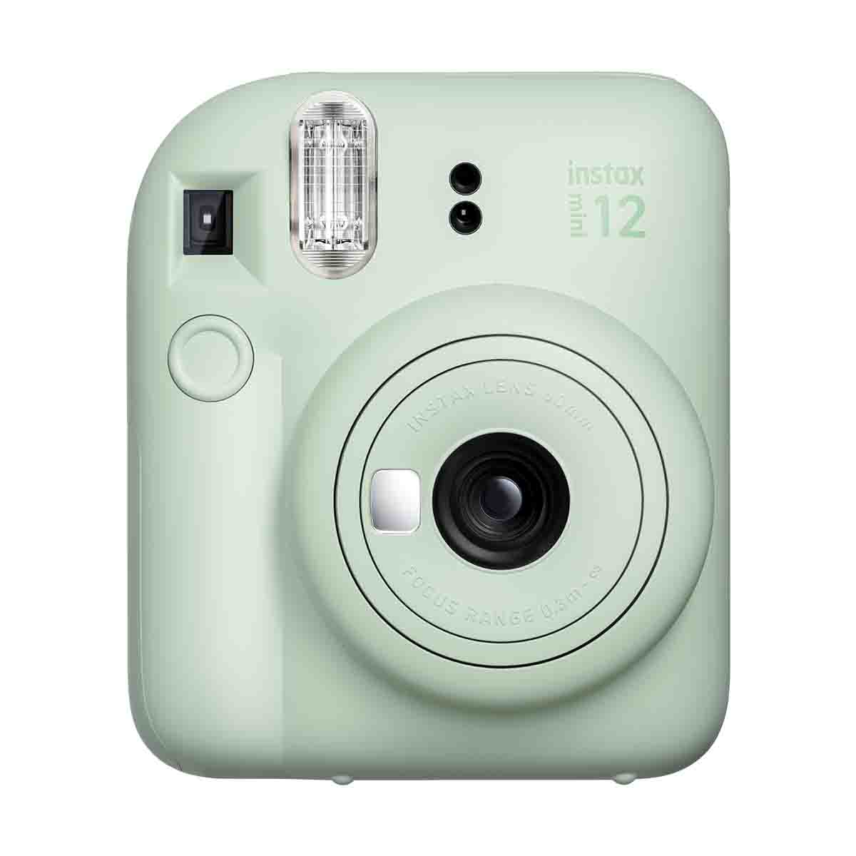 C&aacute;mara Fujifilm Instax Mini 12 verde image number null
