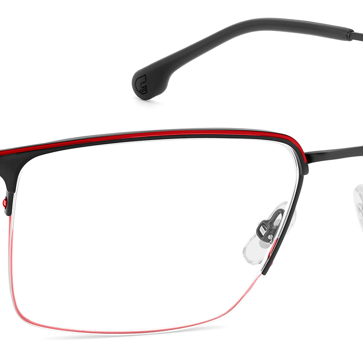 Armaz&oacute;n Rojo 8909 Carrera para Hombre image number null