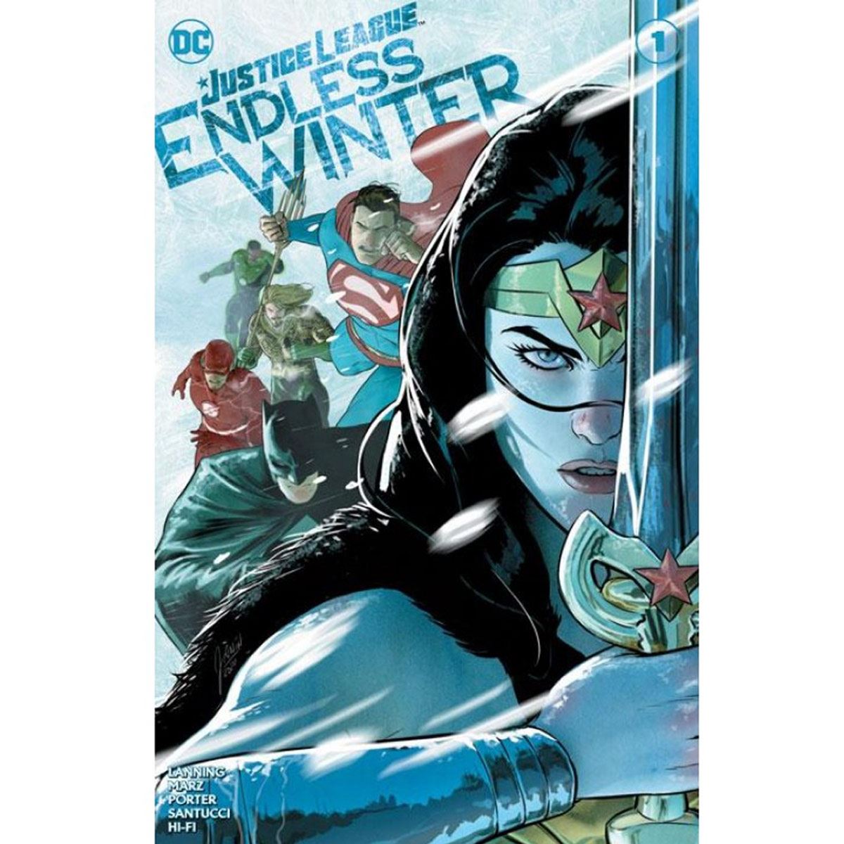 DC Comics Semanal Box 2203 image number null