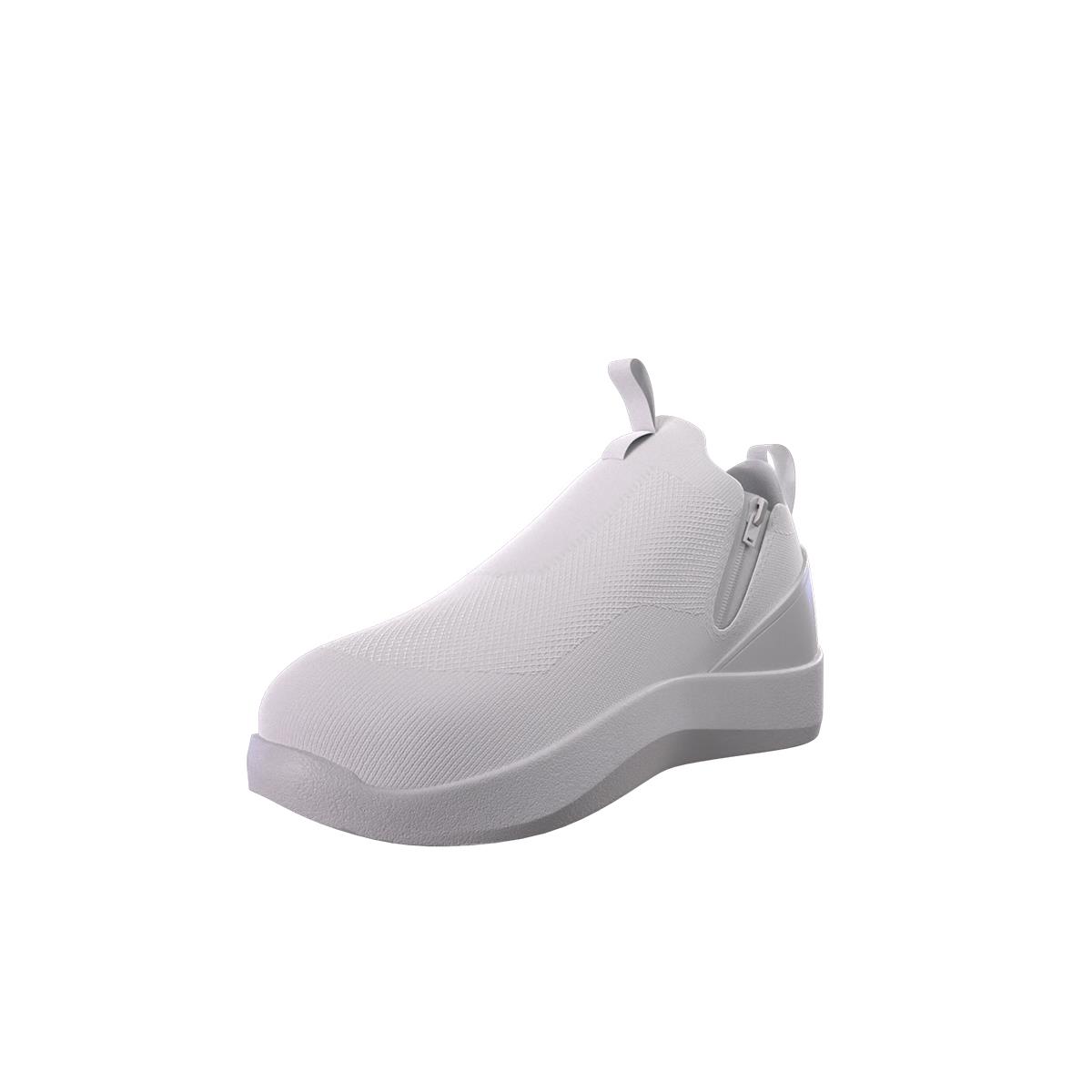 Tenis Inteligentes Confort Step T-27 Blanco image number null