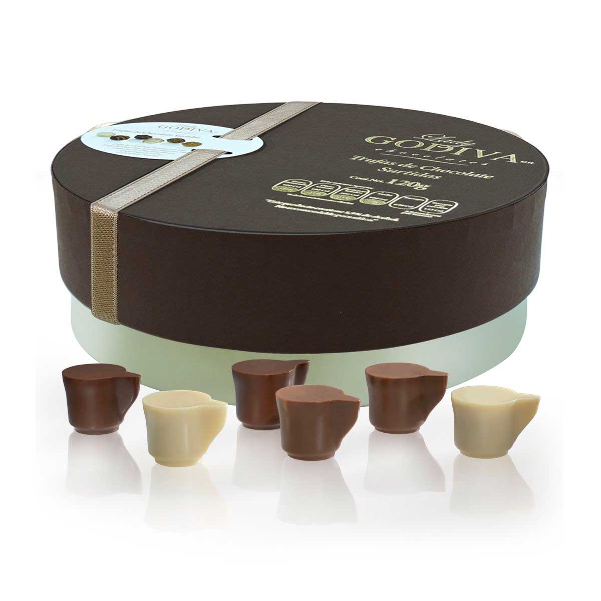 Estuche Redondo Tacitas 130g image number null