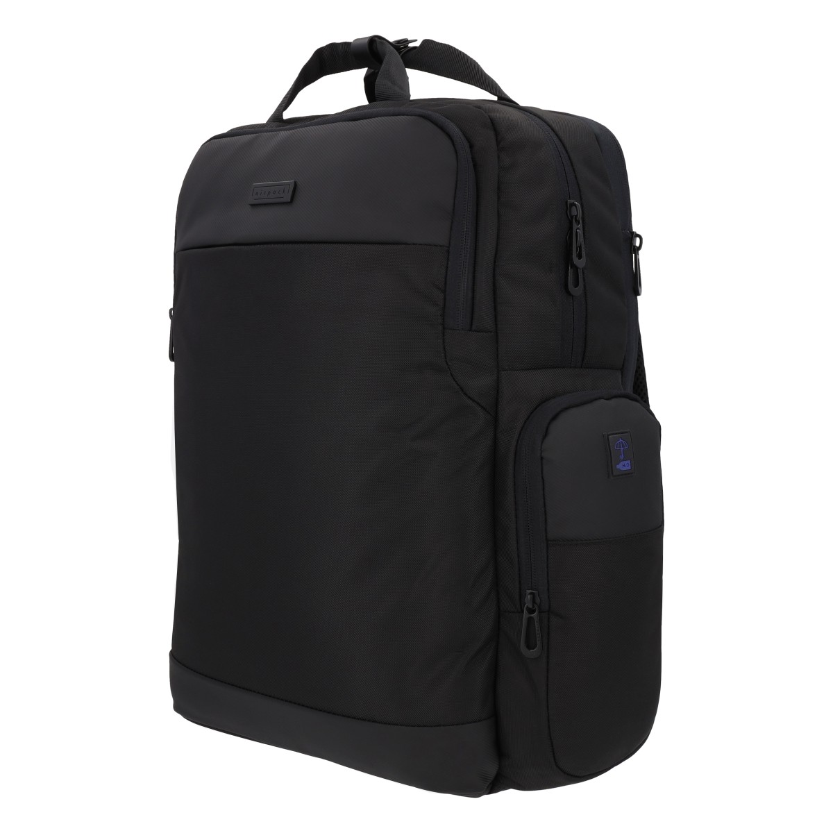 Backpack Negro Ejecutivo para Laptop 15.6 Airpack" image number null