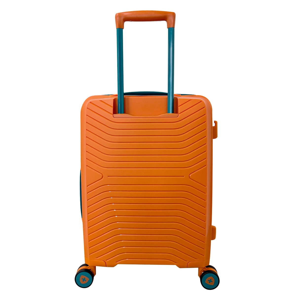 Maleta de Viaje 20 Naranja Watch Me Nivada" image number null