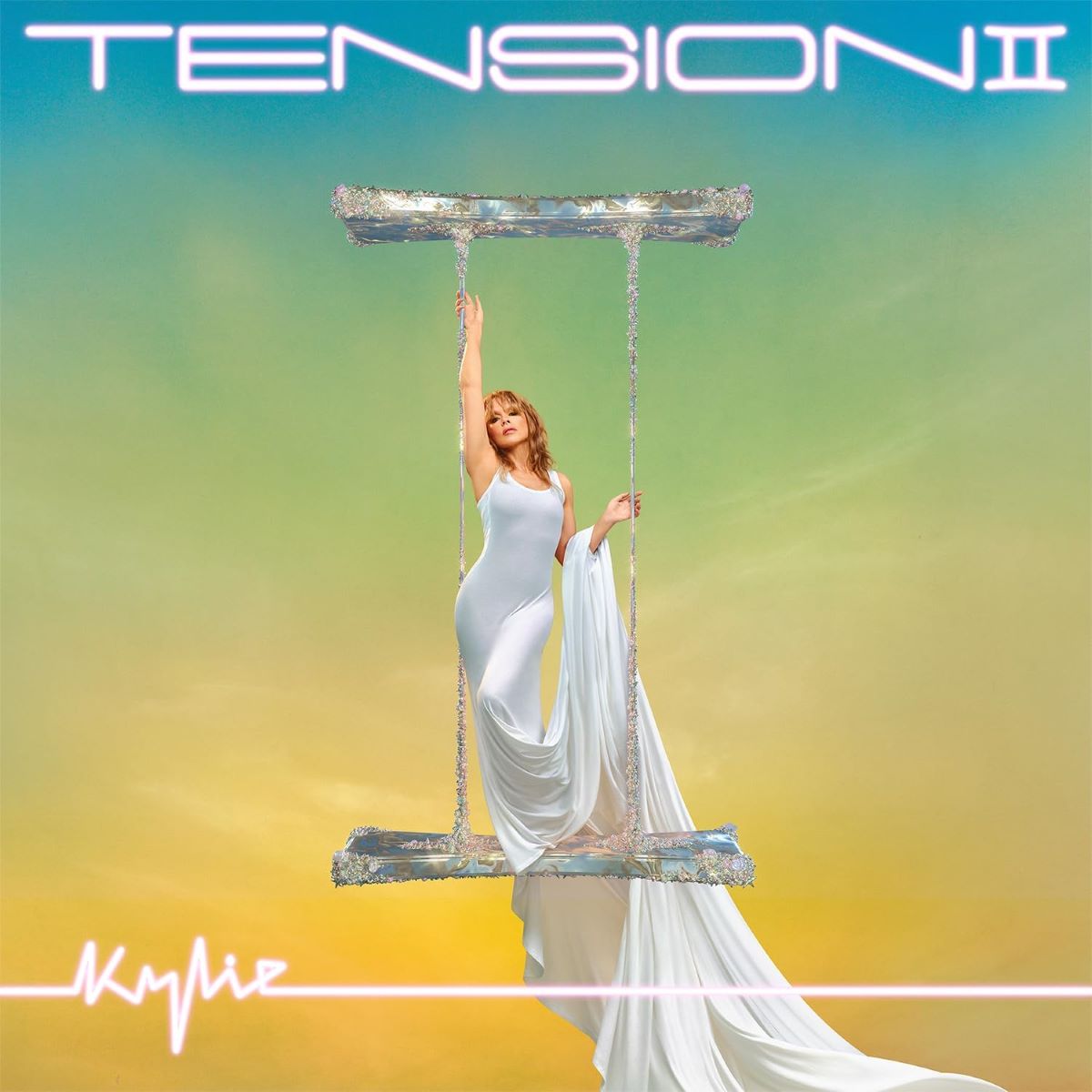 CD Kylie Minogue - Tension II image number null