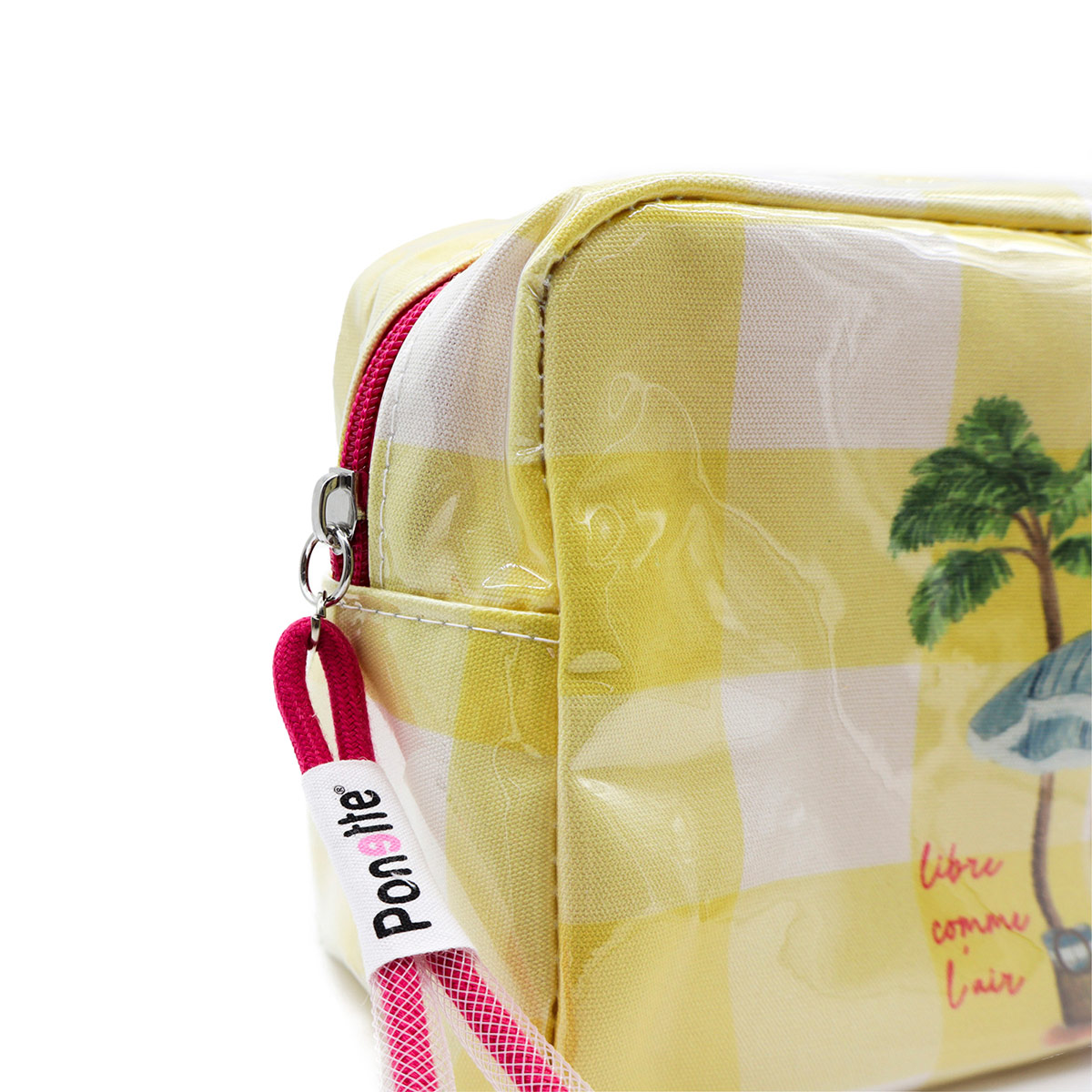Ponette Cosmetiquera Beachy image number null