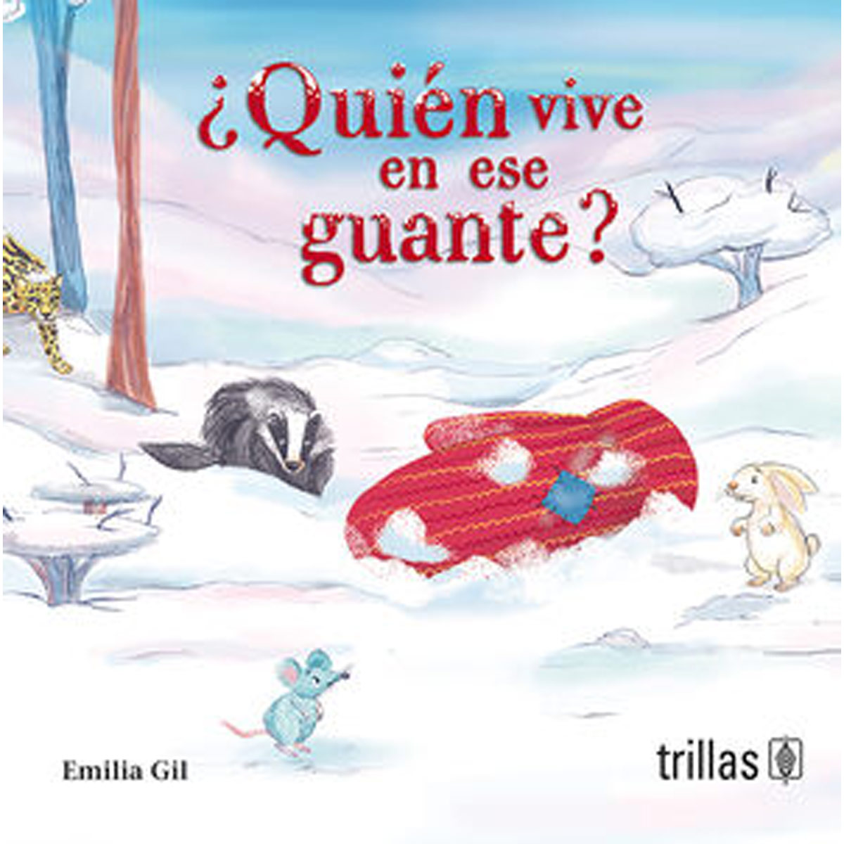 &iquest;Qui&eacute;n vive en ese guante? image number null