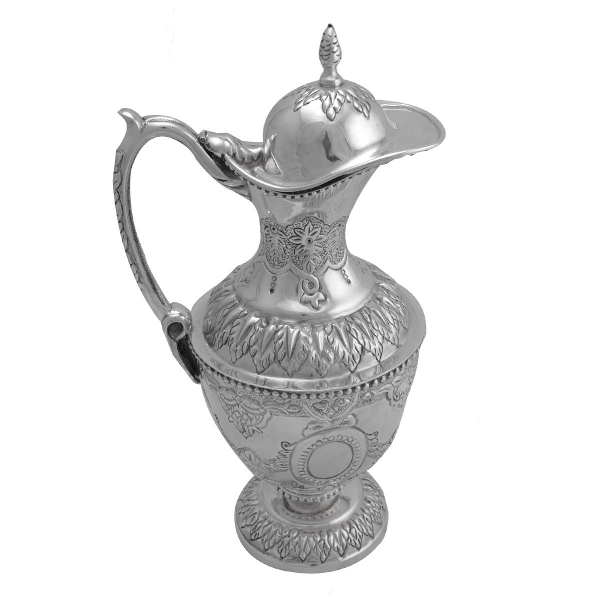 Jarra Para Vino Elegante 1050  Gramos - Plata Ley .925 SANBORNS image number null