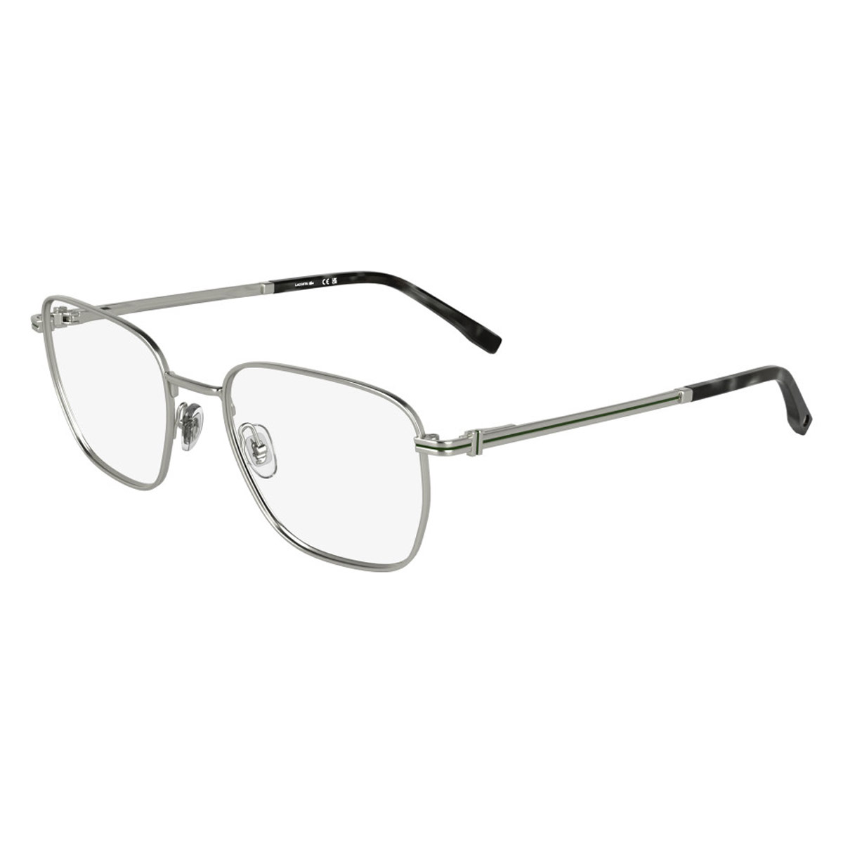 Armazón Lacoste Plateado L2311P para Hombre image number null
