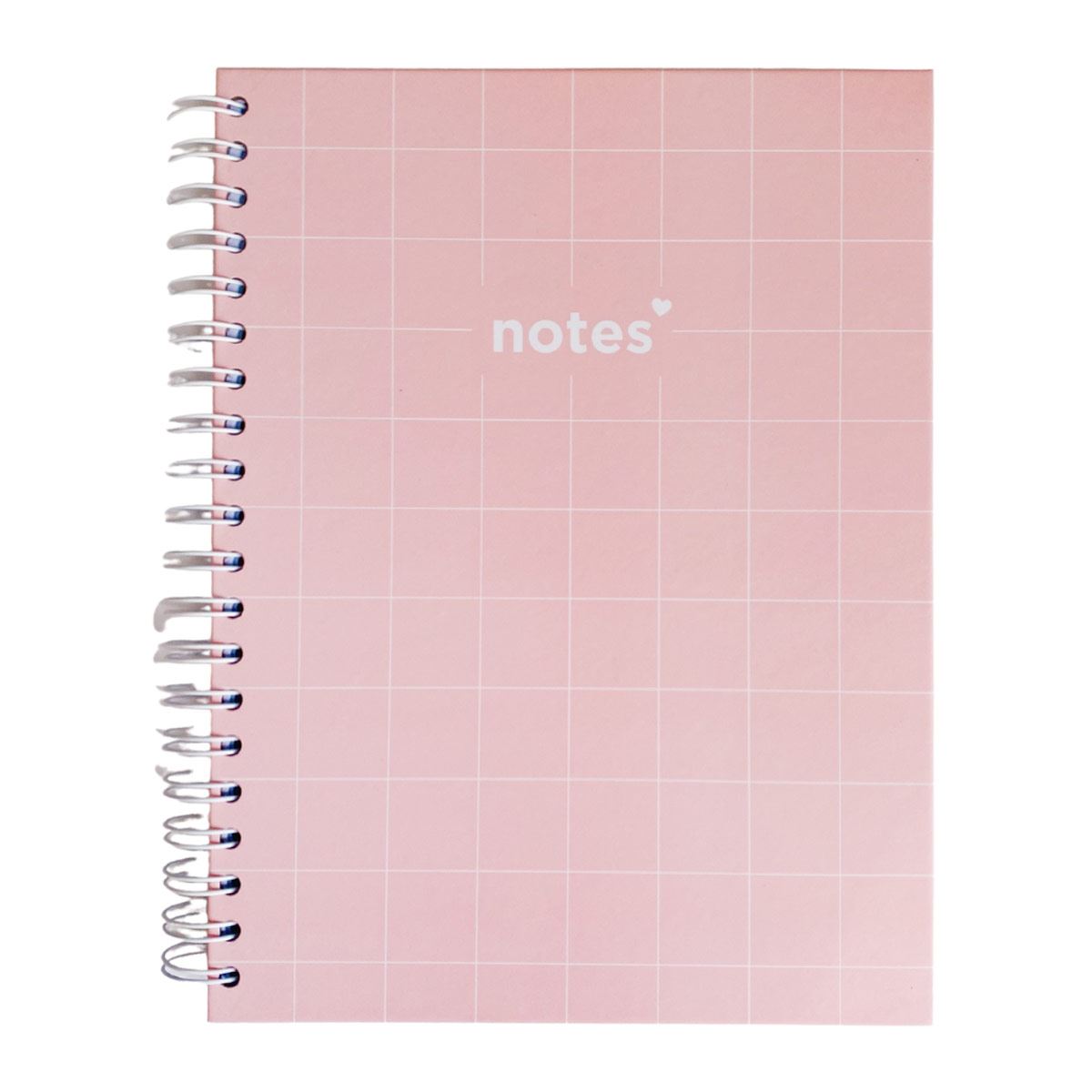 Libreta InkLove Notas Amorosas color Rosa image number null