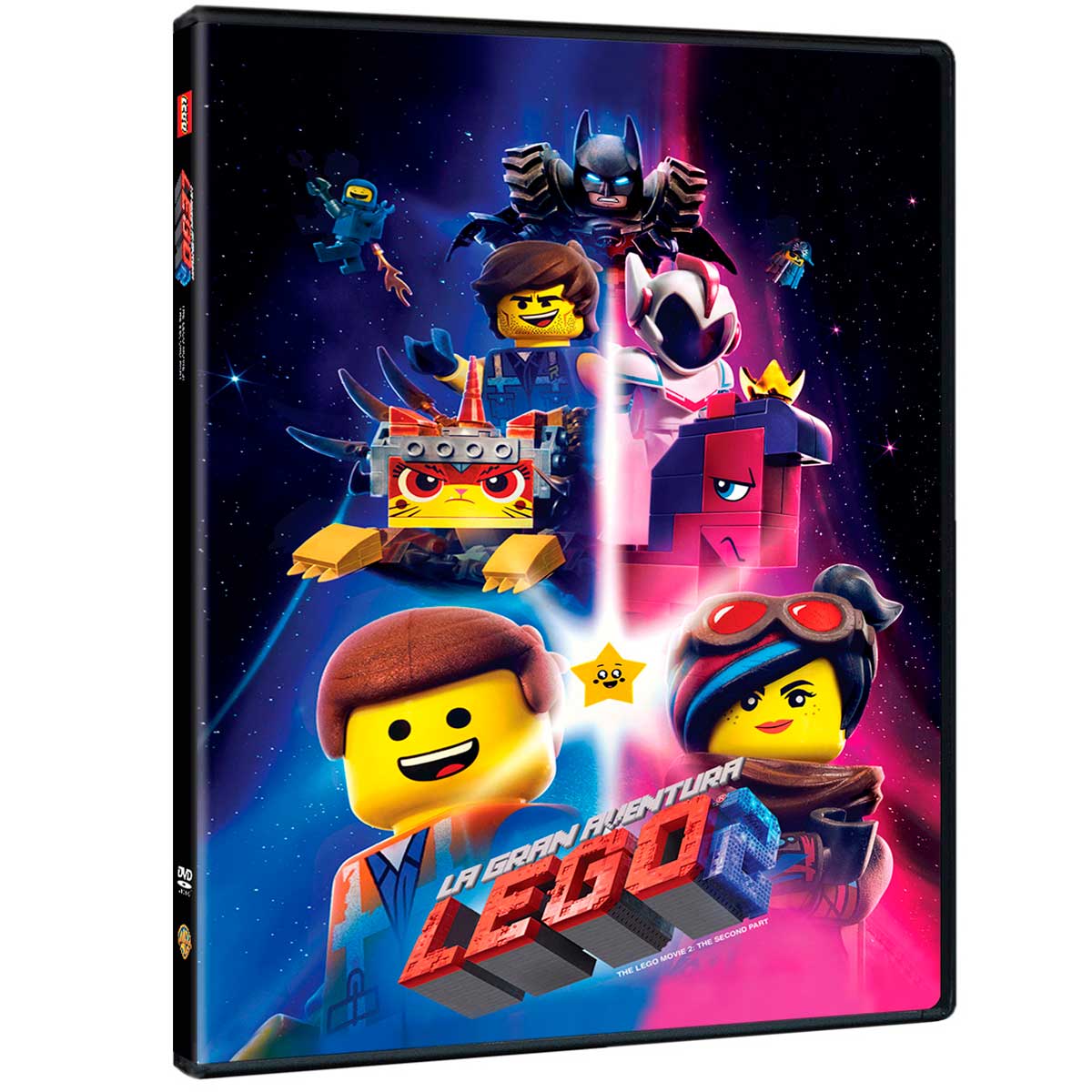 DVD La Gran Aventura Lego 2 image number null