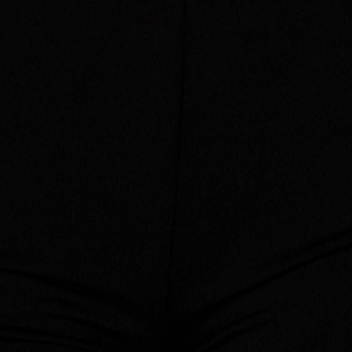 Pantalón Liso Philosophy Color Negro Talla Grande para Mujer image number null