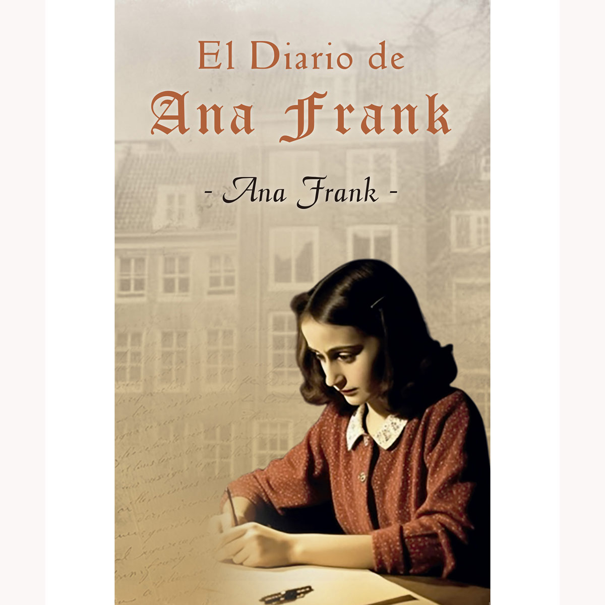 El diario de Ana Frank image number null
