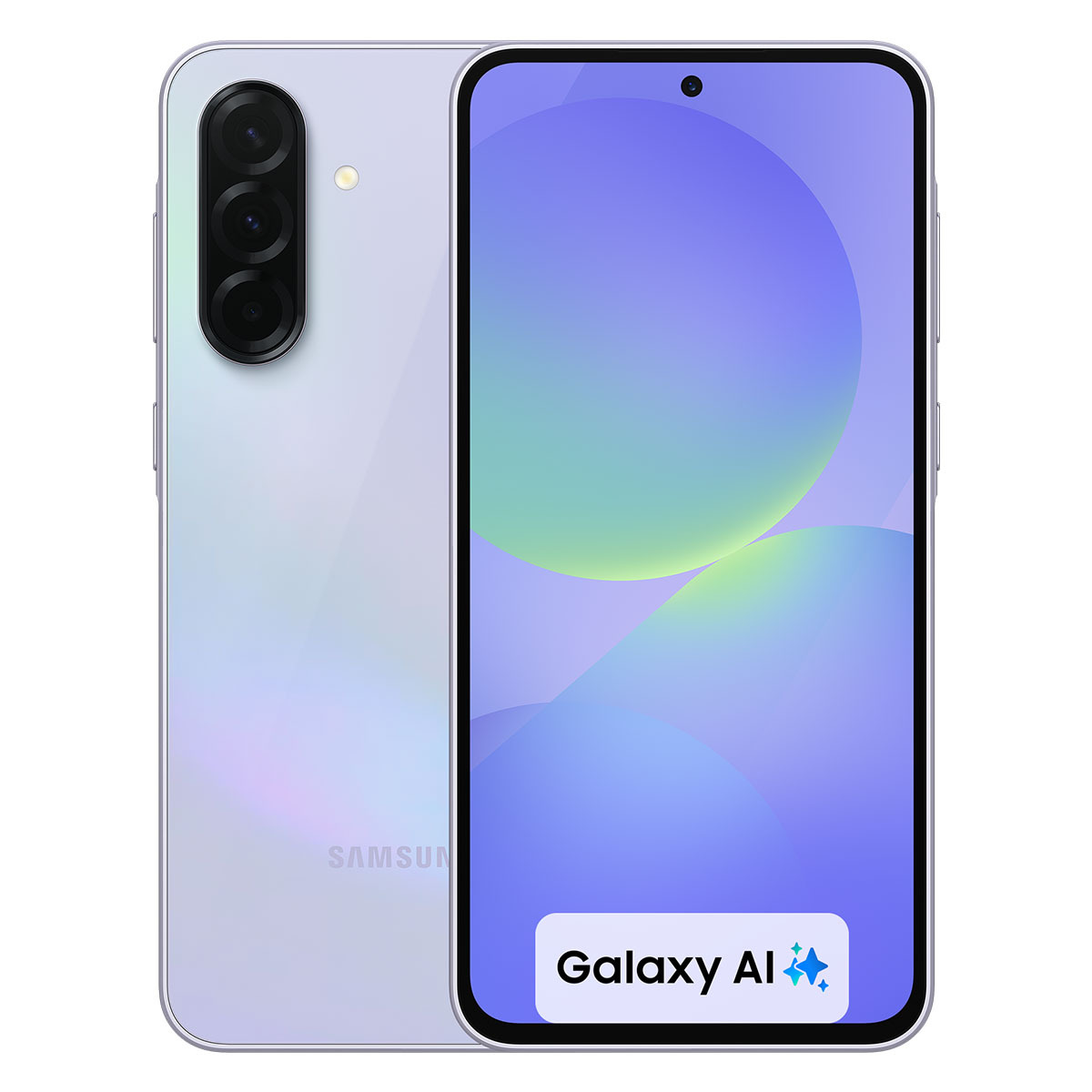 Samsung Galaxy A36 5G 128GB Violeta Telcel R8 image number null