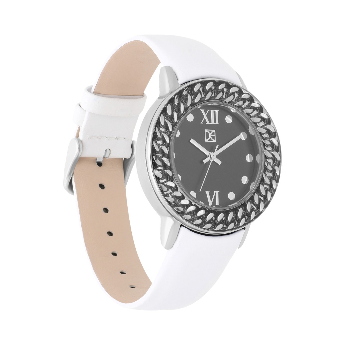 Reloj Cloe para Mujer OE2509-WT image number null
