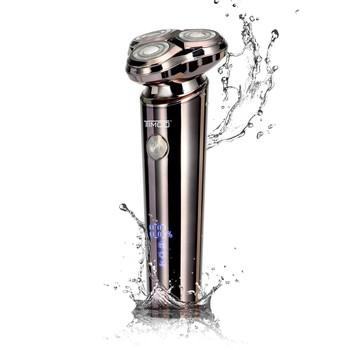 Rasuradora Eléctrica Resistente al Agua Timco image number null