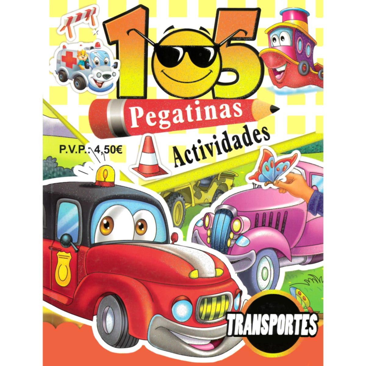 105 pegatinas image number null
