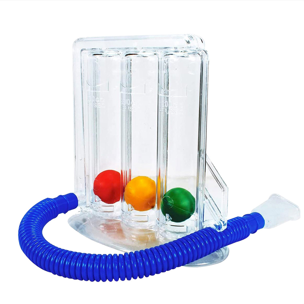 Ejercitador Pulmonar Espirómetro Fore Care image number null