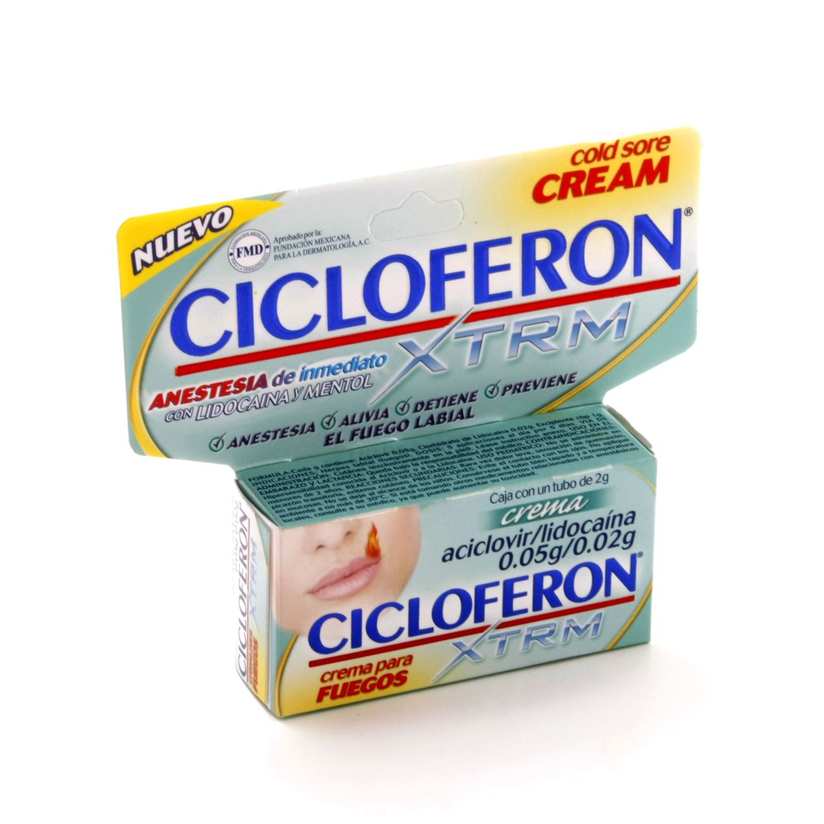 Cicloferon Xtrm 2g image number null