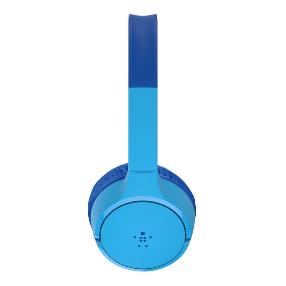 Audífonos Belkin SoundForm BT para niños azul image number null
