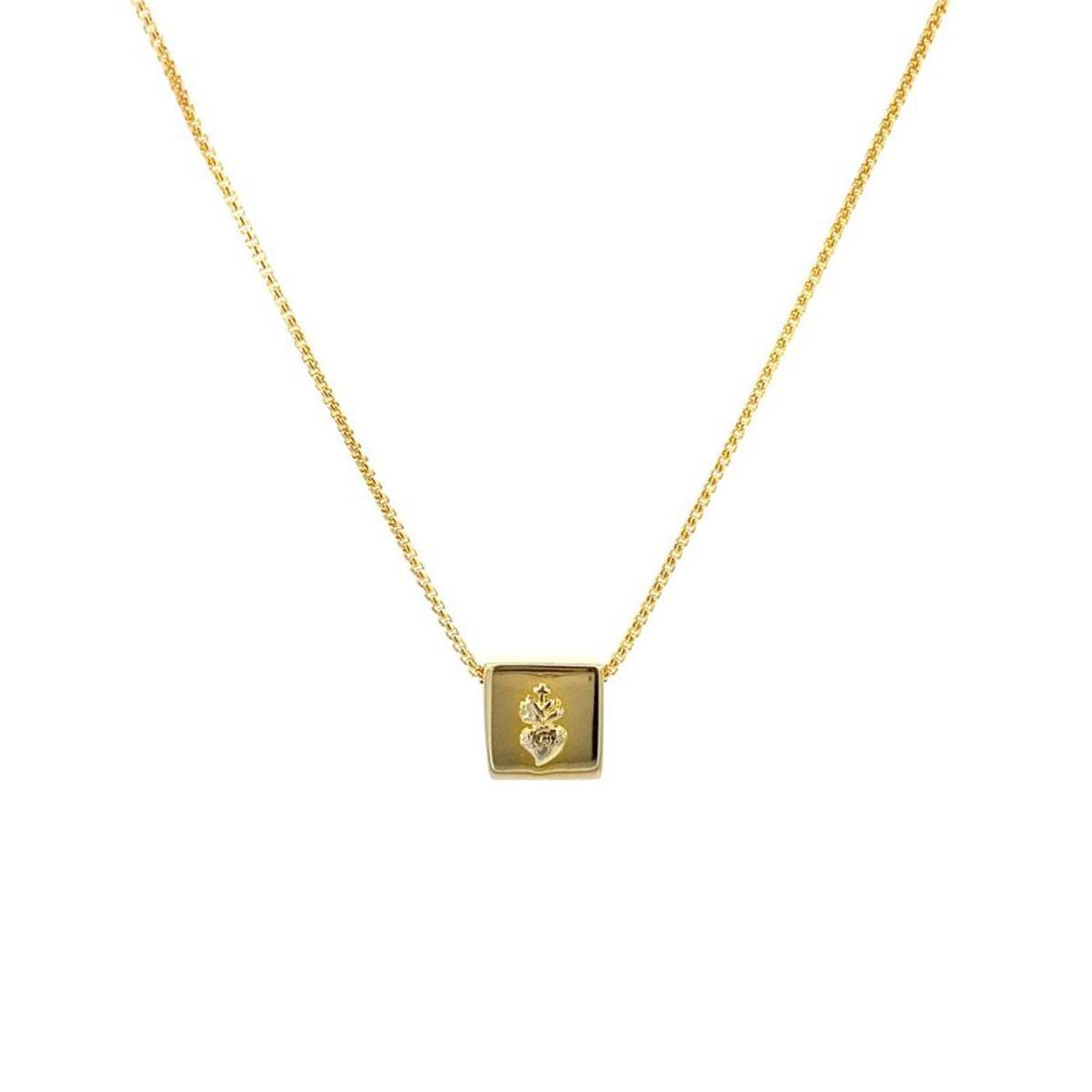 Sagrado Coraz&oacute;n Detente" Dorado" image number null