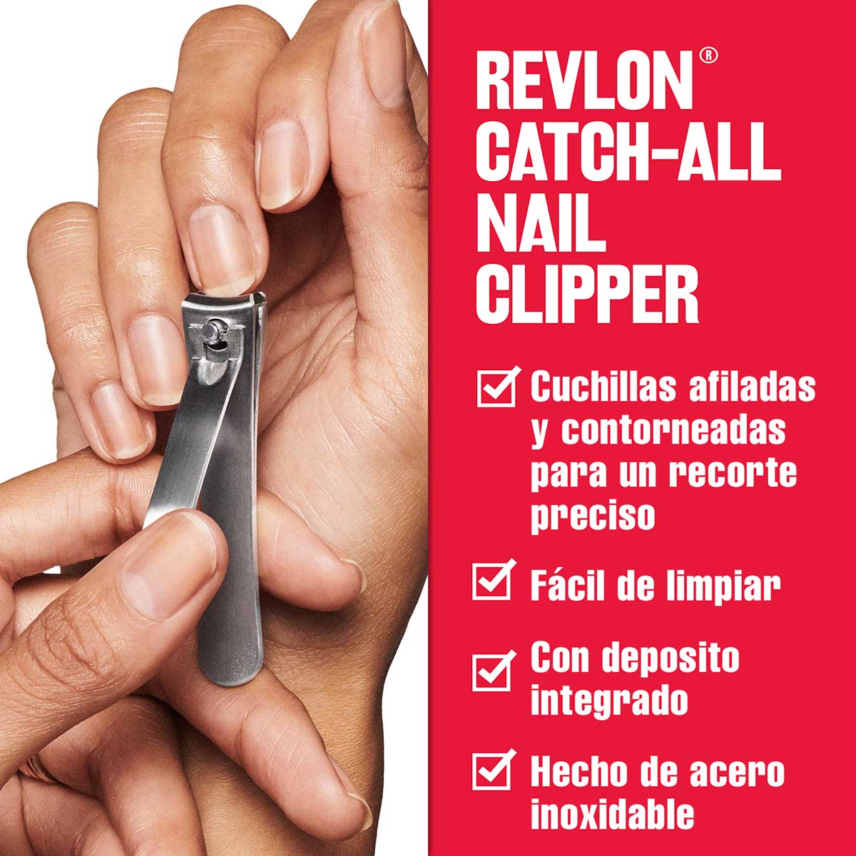 Cortau&ntilde;as para Manos Catch-All image number null