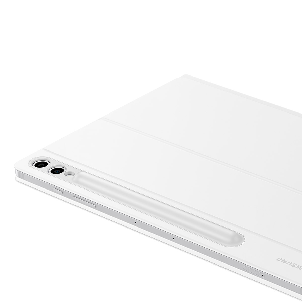 Teclado Samsung Con Trackpad S10+ Blanco image number null