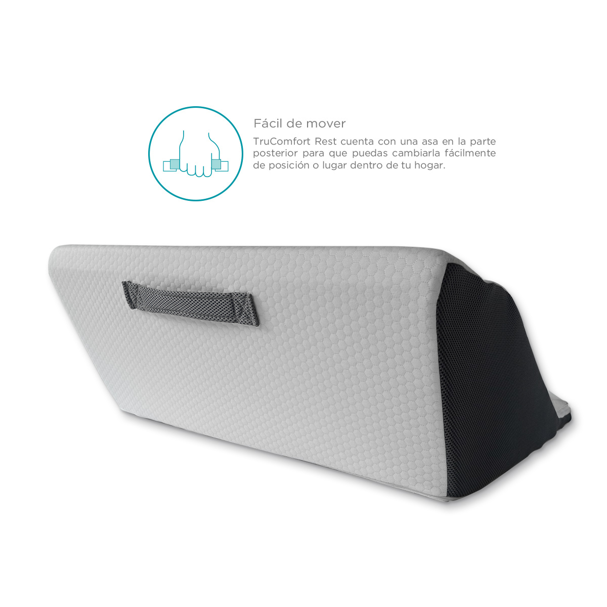 Almohada Sognare Trucomfort Rest image number null