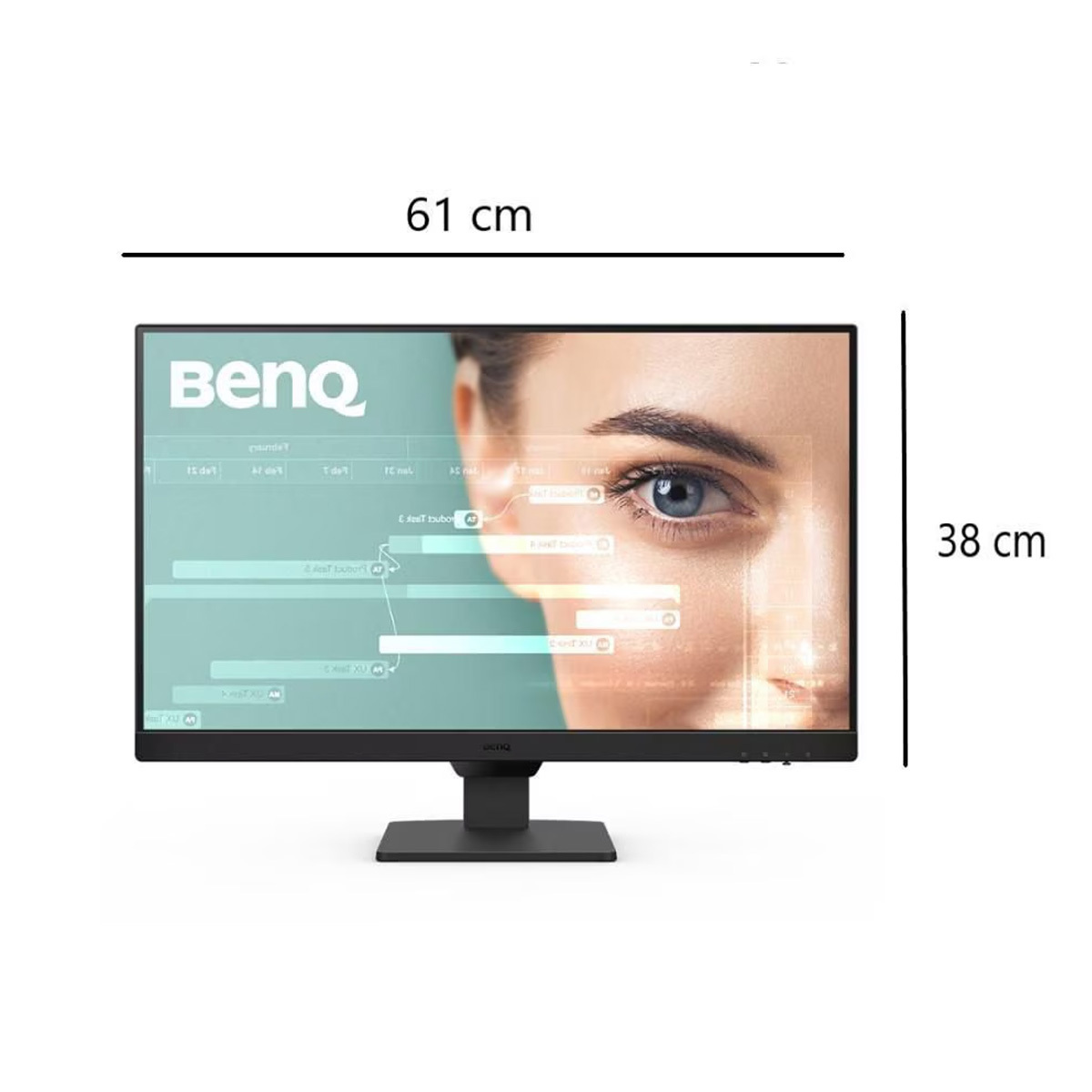 Monitor BenQ GW2790 LCD 27",Monitor BenQ GW2790 image number null