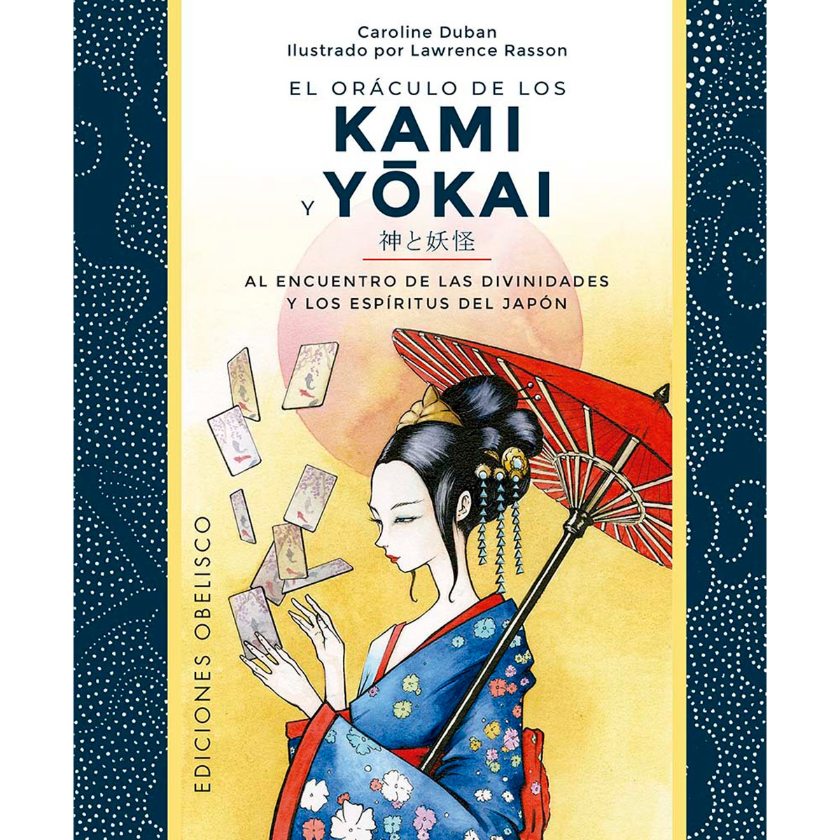 El oráculo de los Kami y Yokai image number null