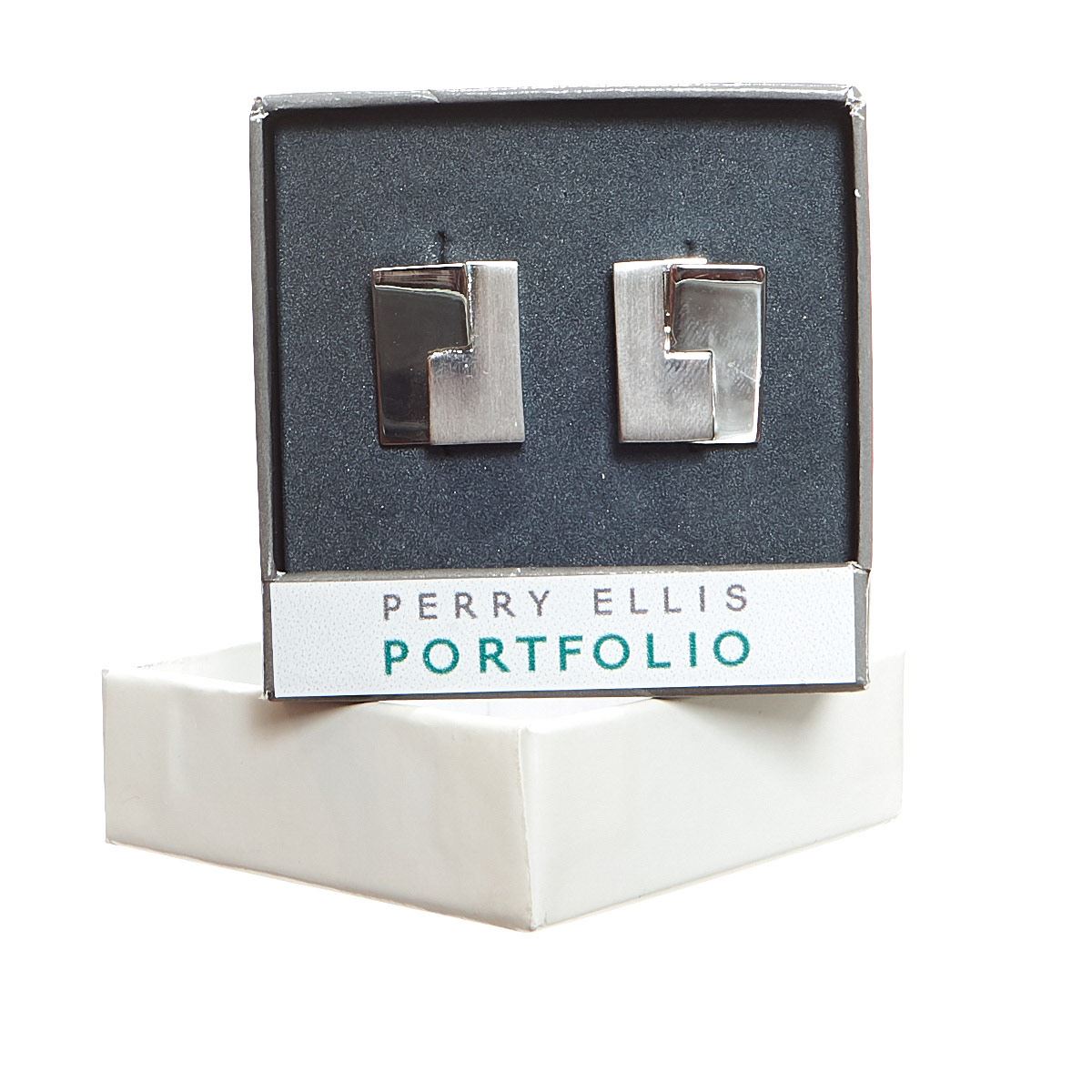 Mancuernillas Perry Ellis modelo L67-0001-2 image number null