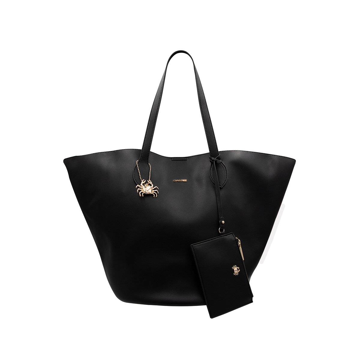 Bolso Crabtree Negro para Mujer image number null