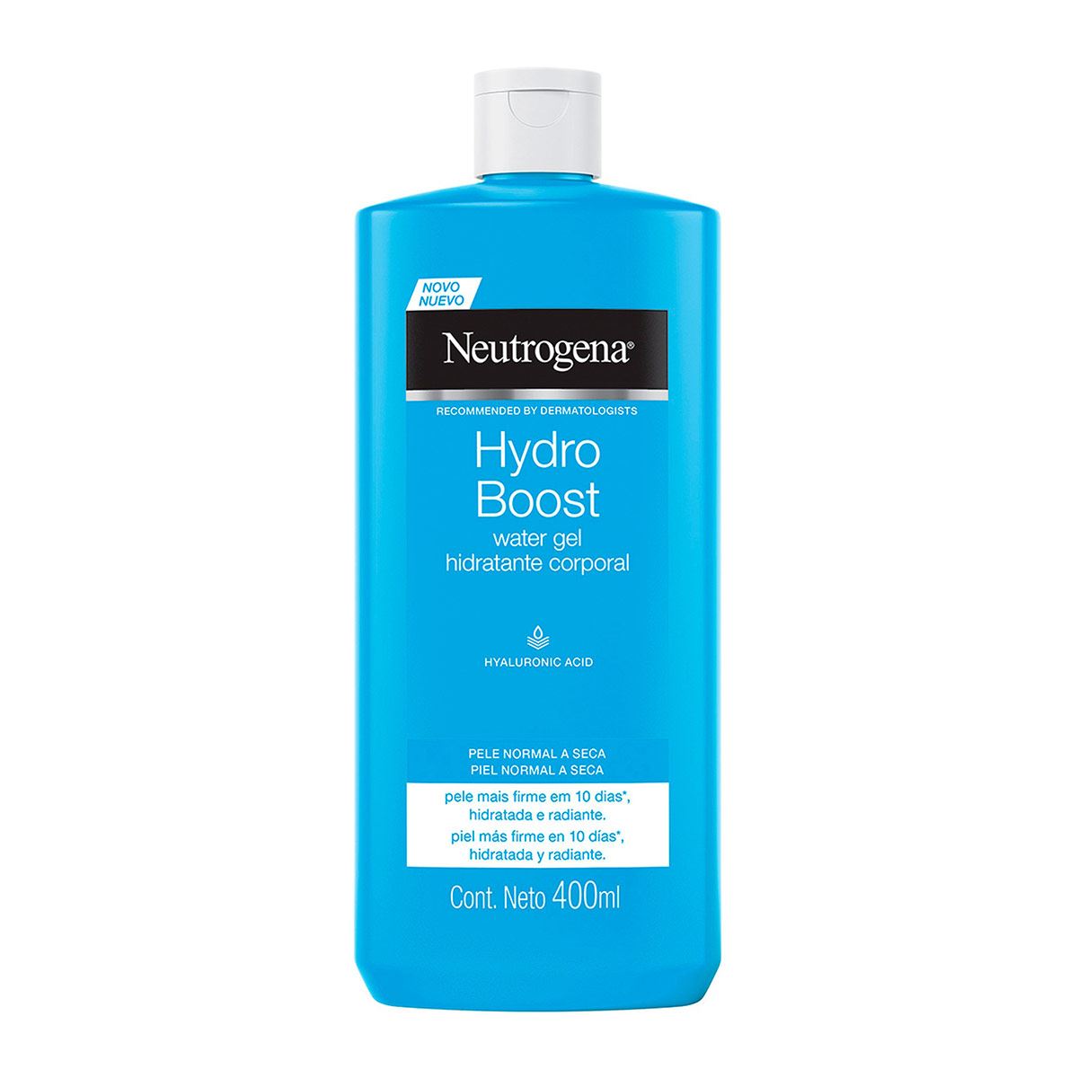 Crema corporal Neutrogena Hydro Boost body 400 ml image number null