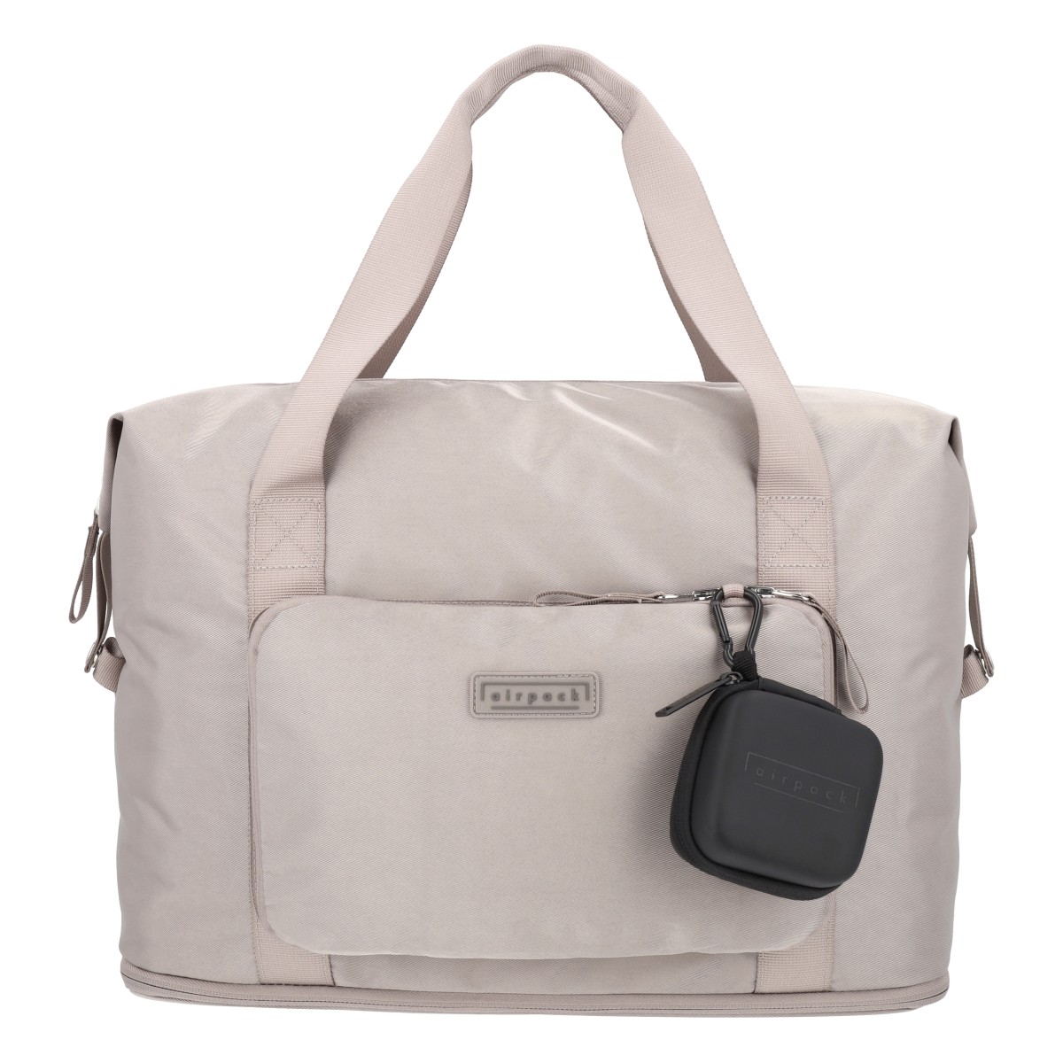 Bolsa Airpack Casual Gris image number null