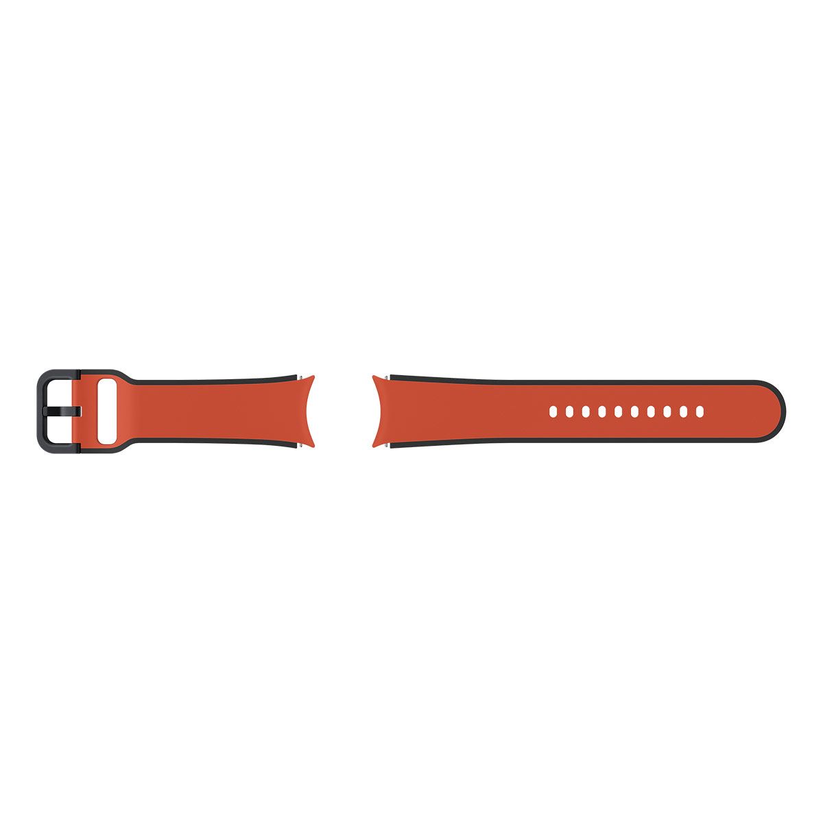Correa Galaxy Watch Two Tone roja image number null