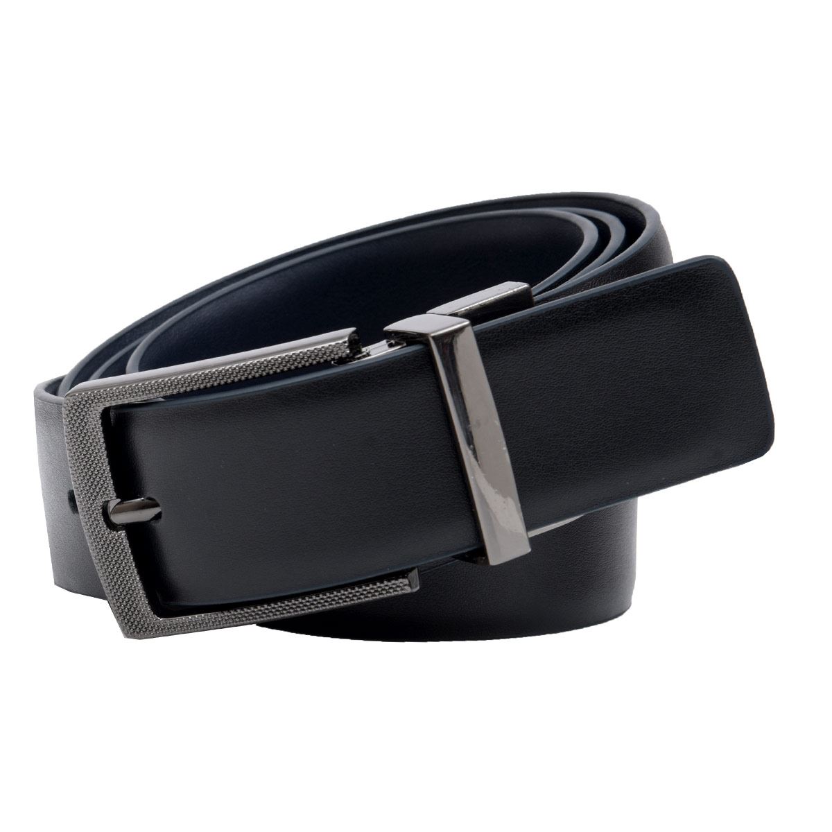 Cintur&oacute;n Reversible para Hombre HK image number null
