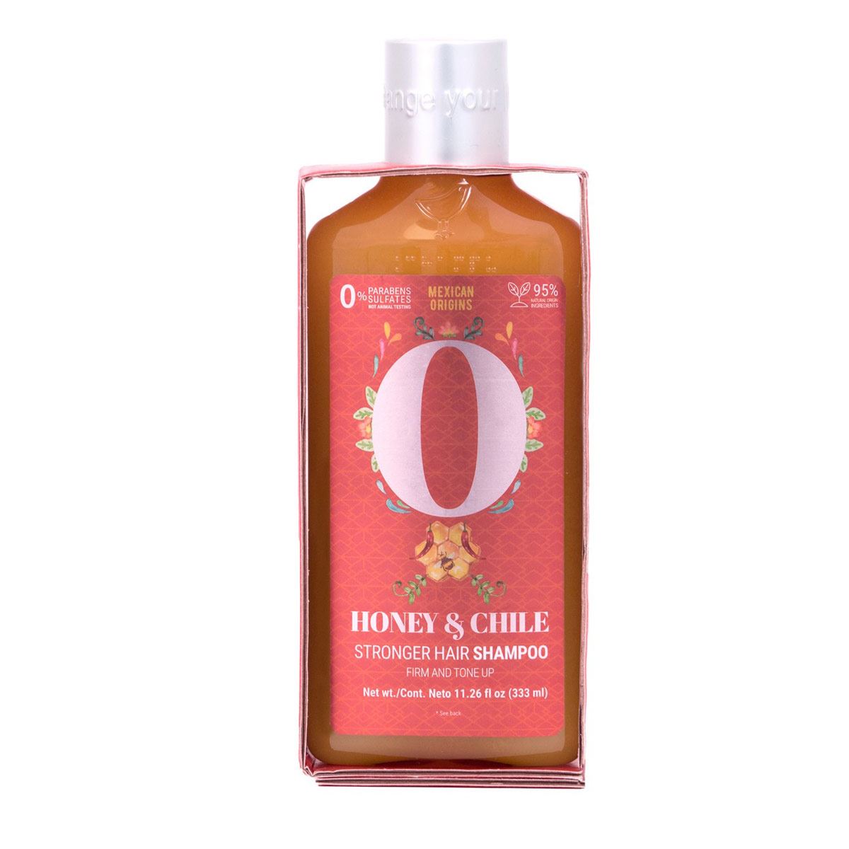 Shampoo ca&iacute;da miel chile stroger image number null