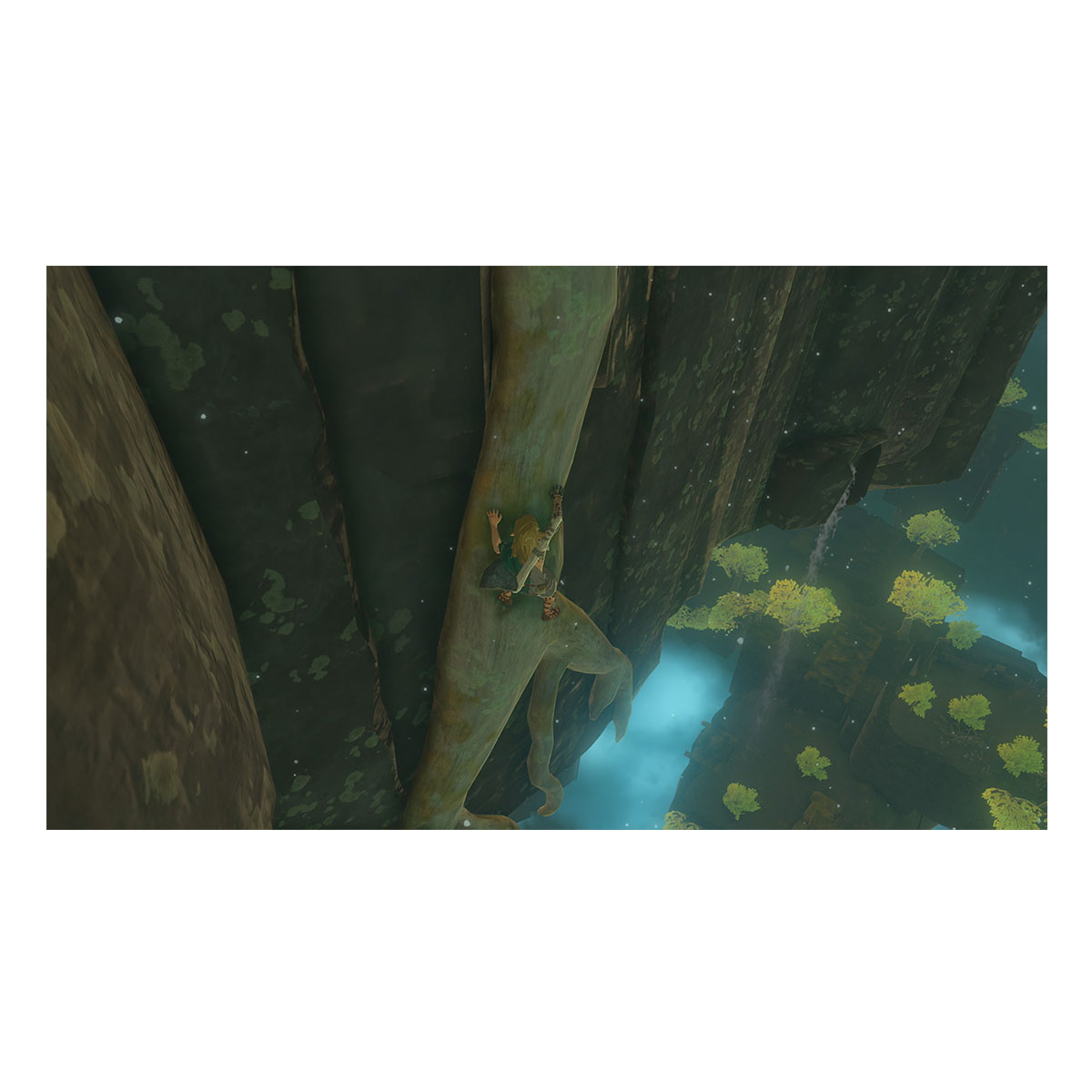 The Legend Of Zelda Tears Of The Kingdom - Nintendo Switch image number null