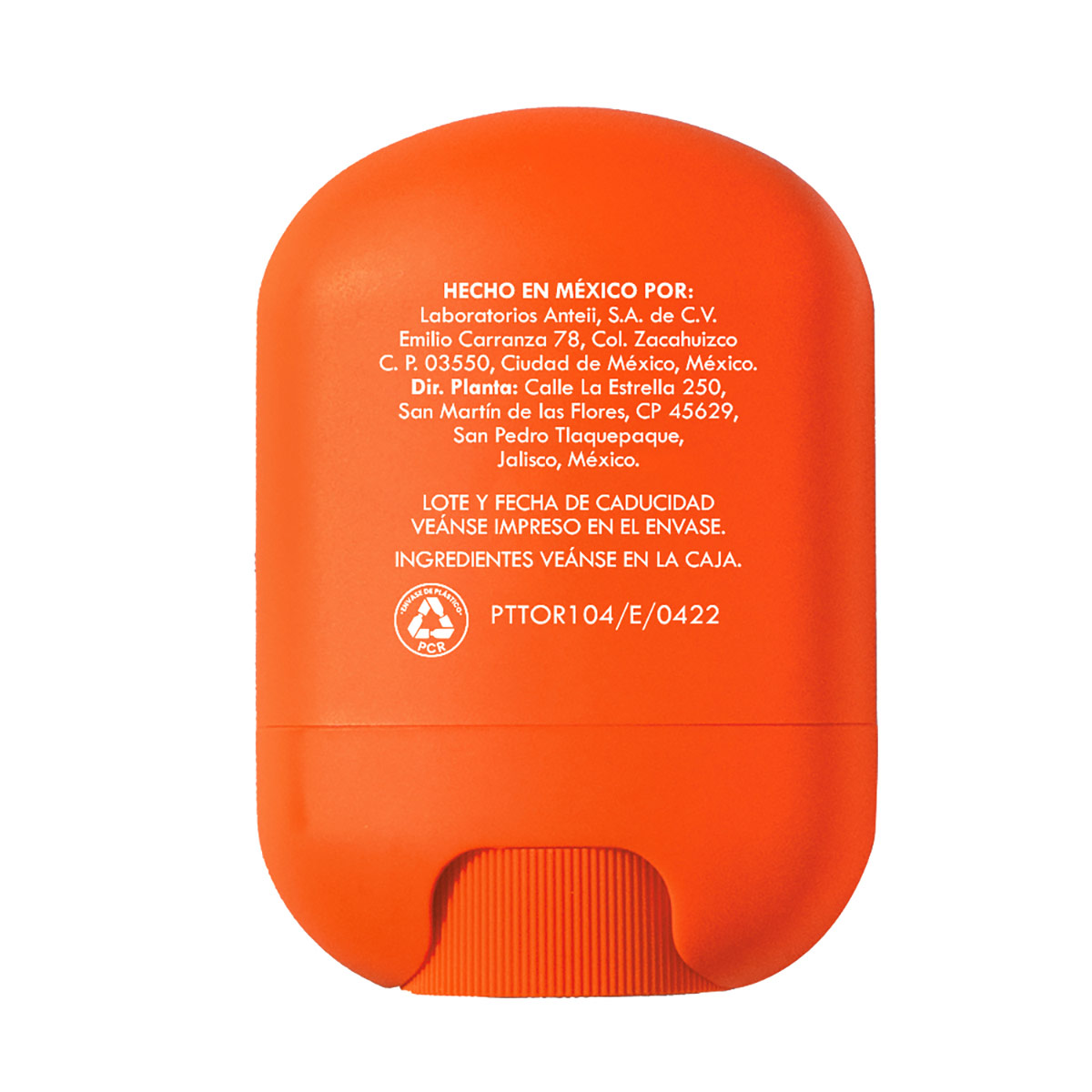 Protector Solar en barra FPS50 Torongia 15g image number null