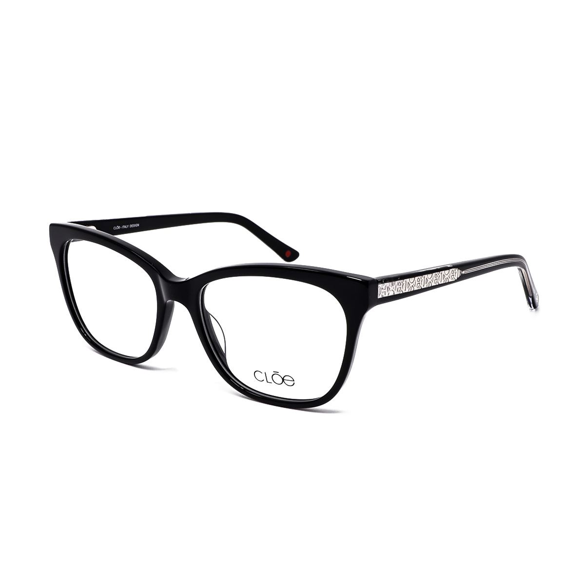 Armazón Oftalmico Negro para Mujer Cloe image number null