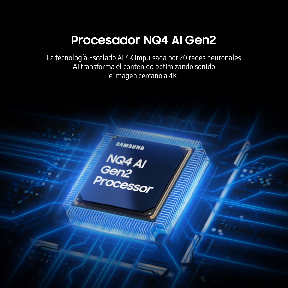 Pantalla Samsung Qled de 50 Pulgadas Qn50qn80fa image number null