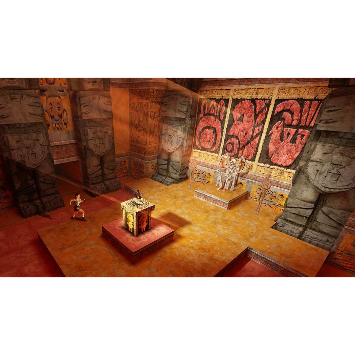 Set de Colección Tomb Raider I-II-III Remastered Edición Delux NSW Nintendo Switch image number null