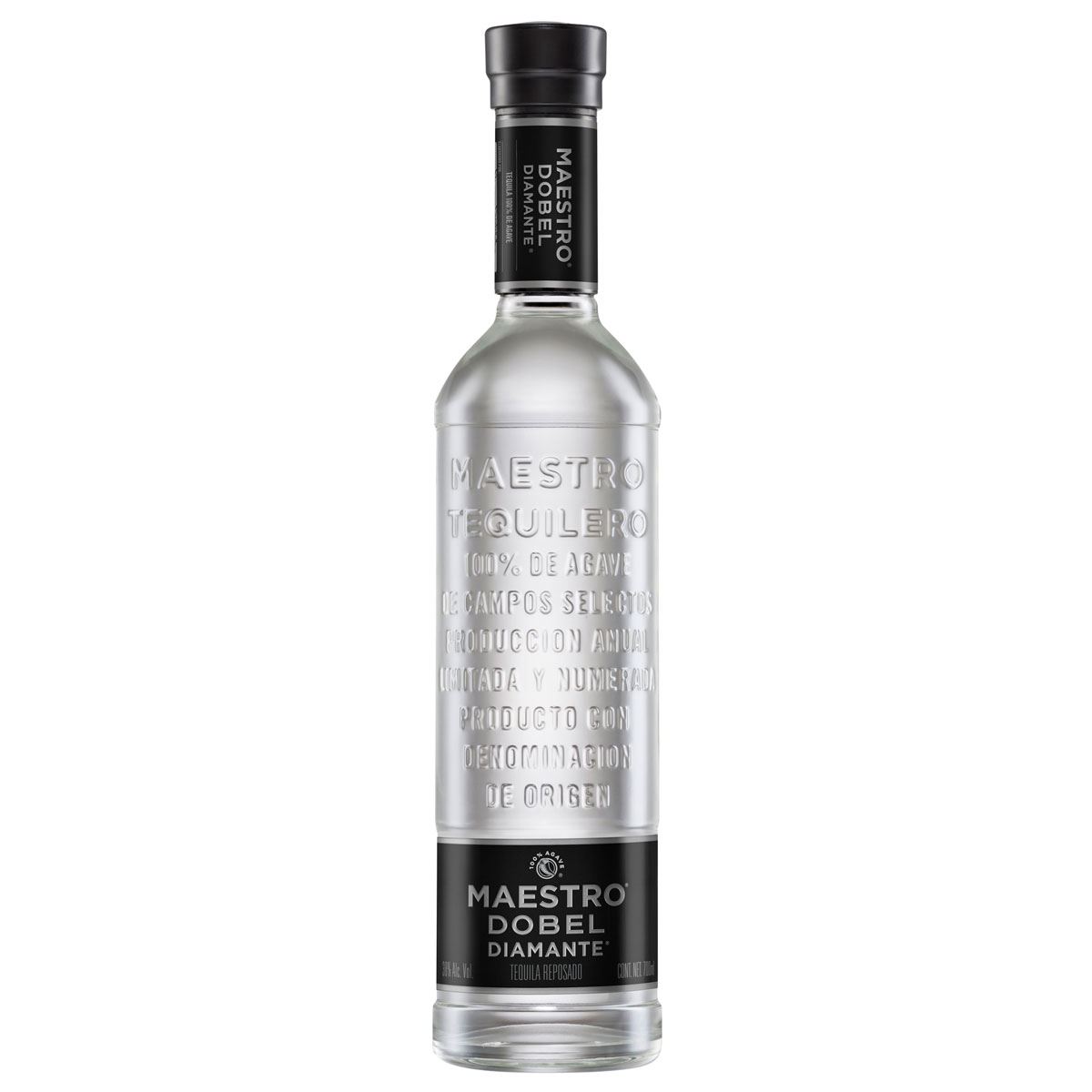 Tequila Maestro Dobel Diamante Reposado kosher 700ml image number null